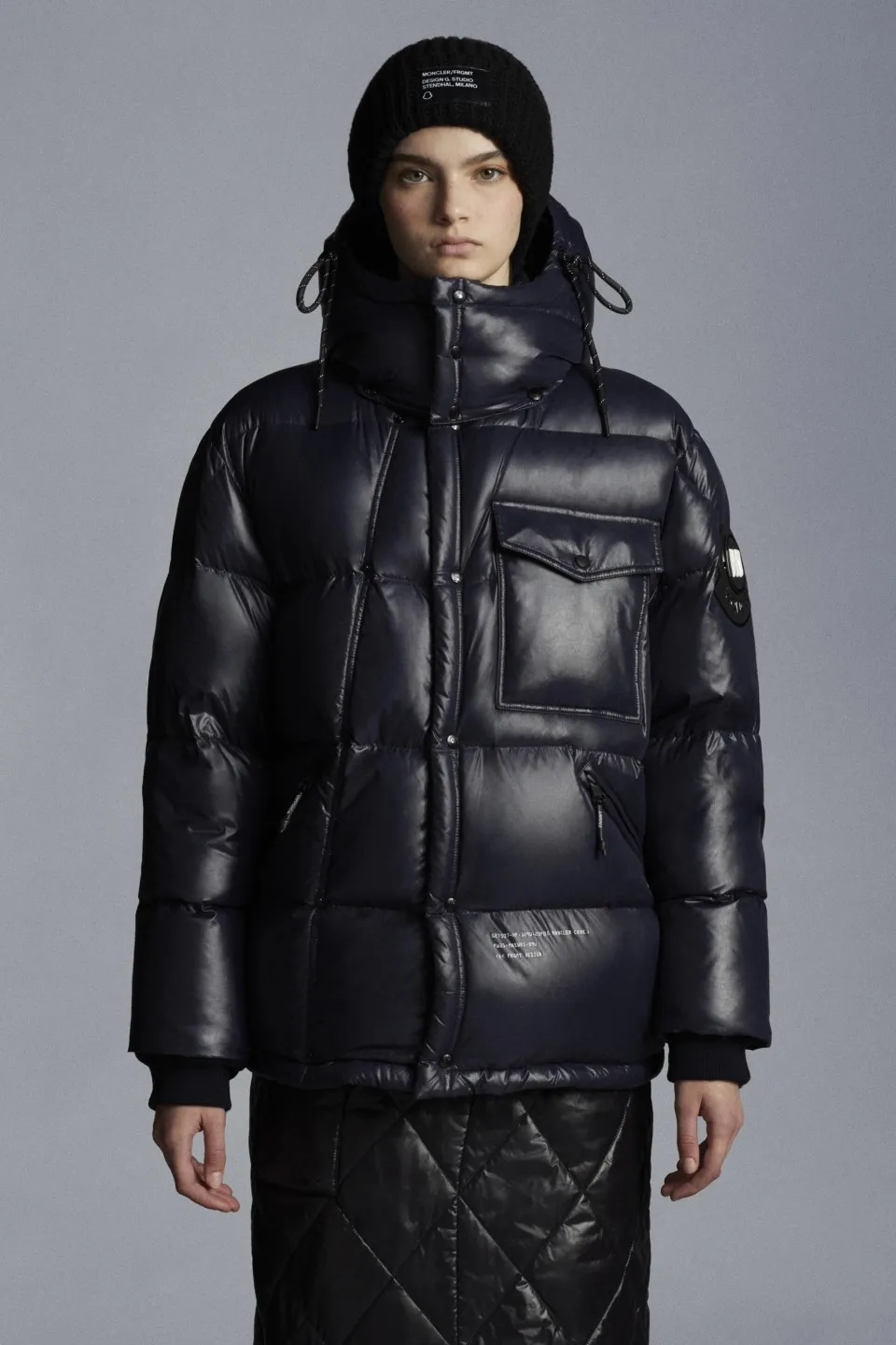 #Anthemyx ， 7 Moncler Frgmt Series #046